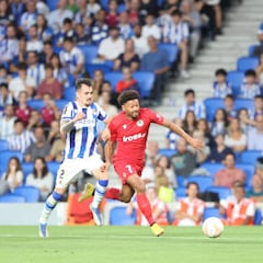 Alex Sola se pone en forma a 34 kilómetros por hora