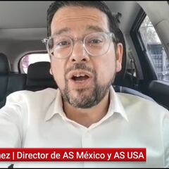 Alejandro Gómez: “El partido clave de México es contra Polonia”