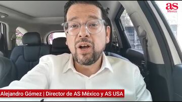 Alejandro Gómez: “El partido clave de México es contra Polonia”