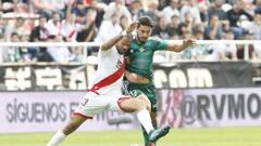 Piccini, con Bebe ante el Rayo.