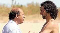 Del Nido y Alfaro limaron asperezas