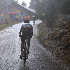 El sterrato en el ciclismo