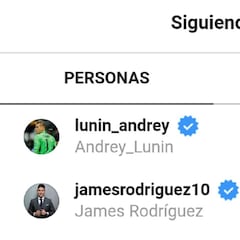 No cuenta para Zidane, pero... el Real Madrid empieza a seguir a James en redes sociales