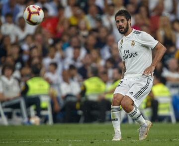 Real Madrid. 26 años. España