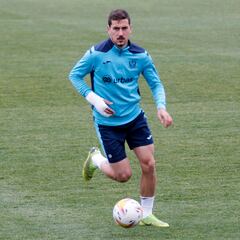 El Girona confía en atar a Javi Hernández