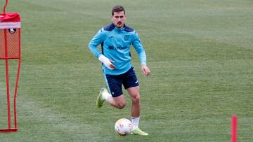 19/02/22 ENTRENAMIENTO LEGANES
JAVI HERNANDEZ