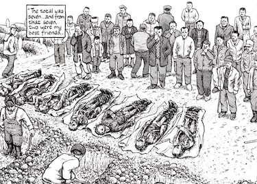 Reseña de ‘Gorazde’, la pequeña localidad bosnia que explica el conflicto de los Balcanes