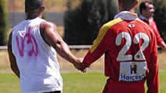 Los gays también entienden de rugby