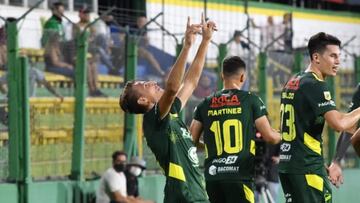 Defensa gana y Beccacece consigue su primer triunfo