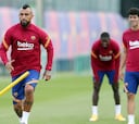 La inquietante novedad en la negociación de Vidal al Inter