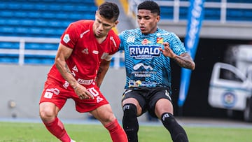 América de Cali - Deportivo Pereira, amistoso de pretemporada