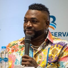 Big Papi beats out Clemens, Sosa, Schilling, Bonds in HOF votes