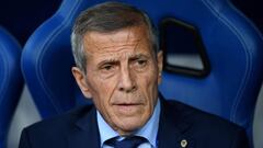Las dudas que tiene el 'Maestro' Tabárez con la Roja