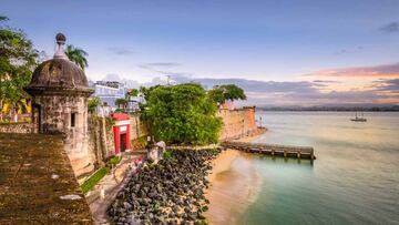 San Juan, la capital del deporte boricua y caribe?o