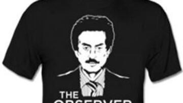 <b>POPULAR. </b>En la red ya hay camisetas con su cara.