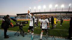 “Va a emigrar a un equipo importante de Sudamérica o Europa”