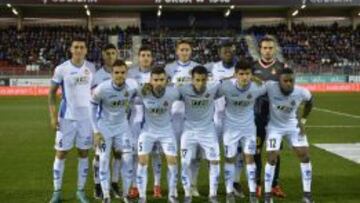 La alineación ante el Eibar es toda una demostración de que Galca deposita su confianza en unos pocos jugadores. Entre todos suman 2.619 de los 2.970 minutos posibles en tan solo ocho días de margen, entre los dos derbis ante el Barça y la visita a Ipurua. Pau, Javi López, Roco y Víctor Álvarez lo han jugado todo. Diop y Hernán Pérez no, pero únicamente porque ambos fueron expulsados en el Camp Nou. Todos ellos, excepto Raillo (que suplía a Álvaro), han participado en los tres encuentros desde que arrancó el año.