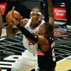 Los Clippers patinan a pesar del mejor Kawhi de la temporada