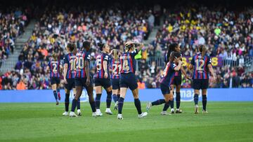 El Barcelona podría ser campeón esta jornada.