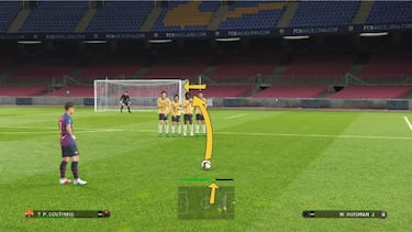 PES 2019: Guía para anotar siempre de tiro libre