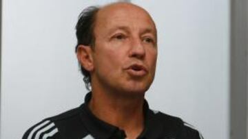 El Madrid prescinde del director de formación, Giráldez