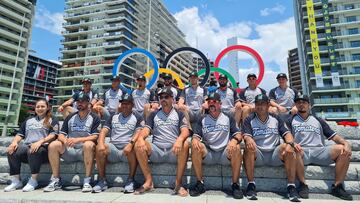 Foto de Peloteros mexicanos se con franela de Tomateros podría traer sanción