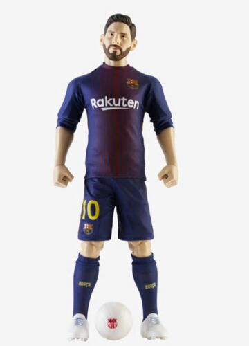 Los productos más frikis que encontrarás del 'Clásico'