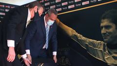 La desafortunada frase de Milad sobre el cáncer de mama que la ANFP tuvo que aclarar