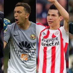 Lo mejor (y lo peor) del deporte mexicano en el 2017