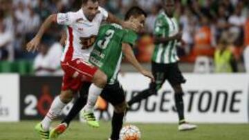 Así quedaron las parejas de octavos de la Libertadores