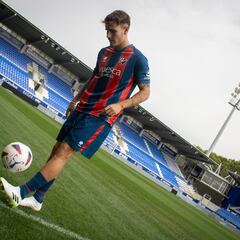 Hugo Vallejo: “Ziganda quiere que sea importante”