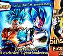 Dragon Ball Legends: todos los cambios y novedades para el primer aniversario