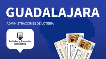 Comprar Loter&iacute;a de Navidad en Guadalajara por administraci&oacute;n: buscar n&uacute;meros para el sorteo
