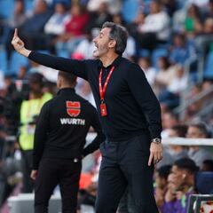 Vicente Moreno, centenario en Primera