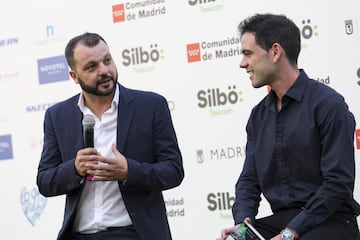 Presentación del Gran Premio Internacional Madrid Marcha.