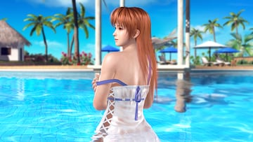 Captura de pantalla - Dead or Alive Xtreme 3: Fortune (PS4)