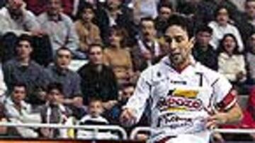 Paulo Roberto, máximo goleador.