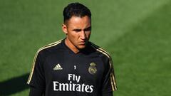 Keylor Navas: Madrid and PSG negotiate Areola swap deal
