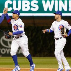 Cubs siguen vivos tras una agónica victoria sobre los Dodgers