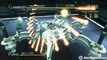 [E3] Sin and Punishment 2, Impresiones