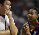 Cappie Pondexter, ex de la WNBA, arrestada, desaparecida y hallada