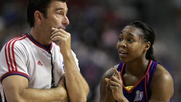 Cappie Pondexter, ex de la WNBA, arrestada, desaparecida y hallada