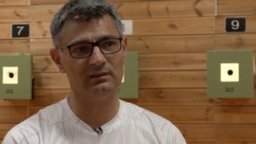 El tirador turco viral de los Juegos: de conseguir la plata a ser imitado por otros atletas