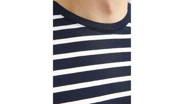 Camiseta Jack & Jones de cuello redondo de oferta en Amazon.