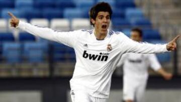 El madridismo quiere a Morata de tercer punta