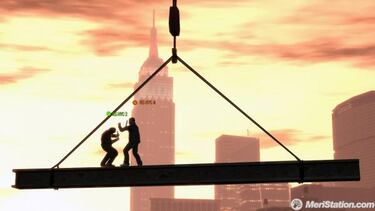 Grand Theft Auto IV deja ver su faceta multijugador