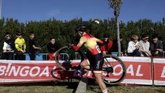 Las ‘trampas’ del renovado circuito de Benidorm: tablones, arena, puentes...