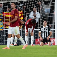 Las áreas, zonas a reforzar por los albinegros