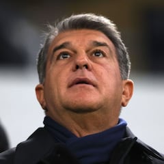 Laporta: "Ahora más que nunca toca remar juntos"