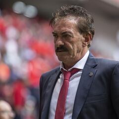 Ricardo La Volpe aclara su salida del Consejo de Expertos de FMF